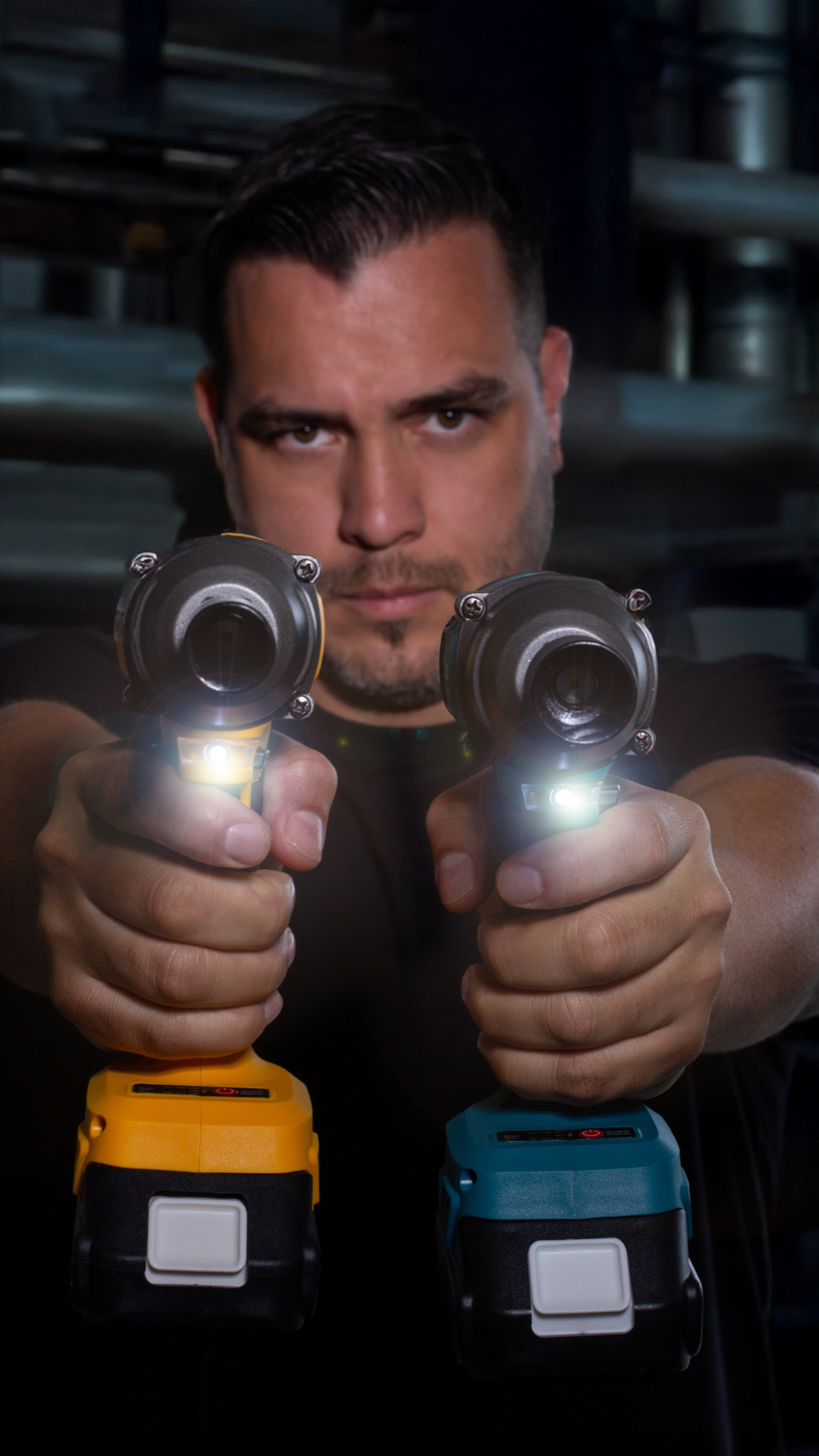 Pistola De Impacto