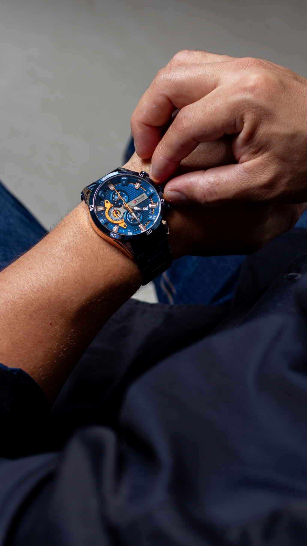 Reloj Curren 8402