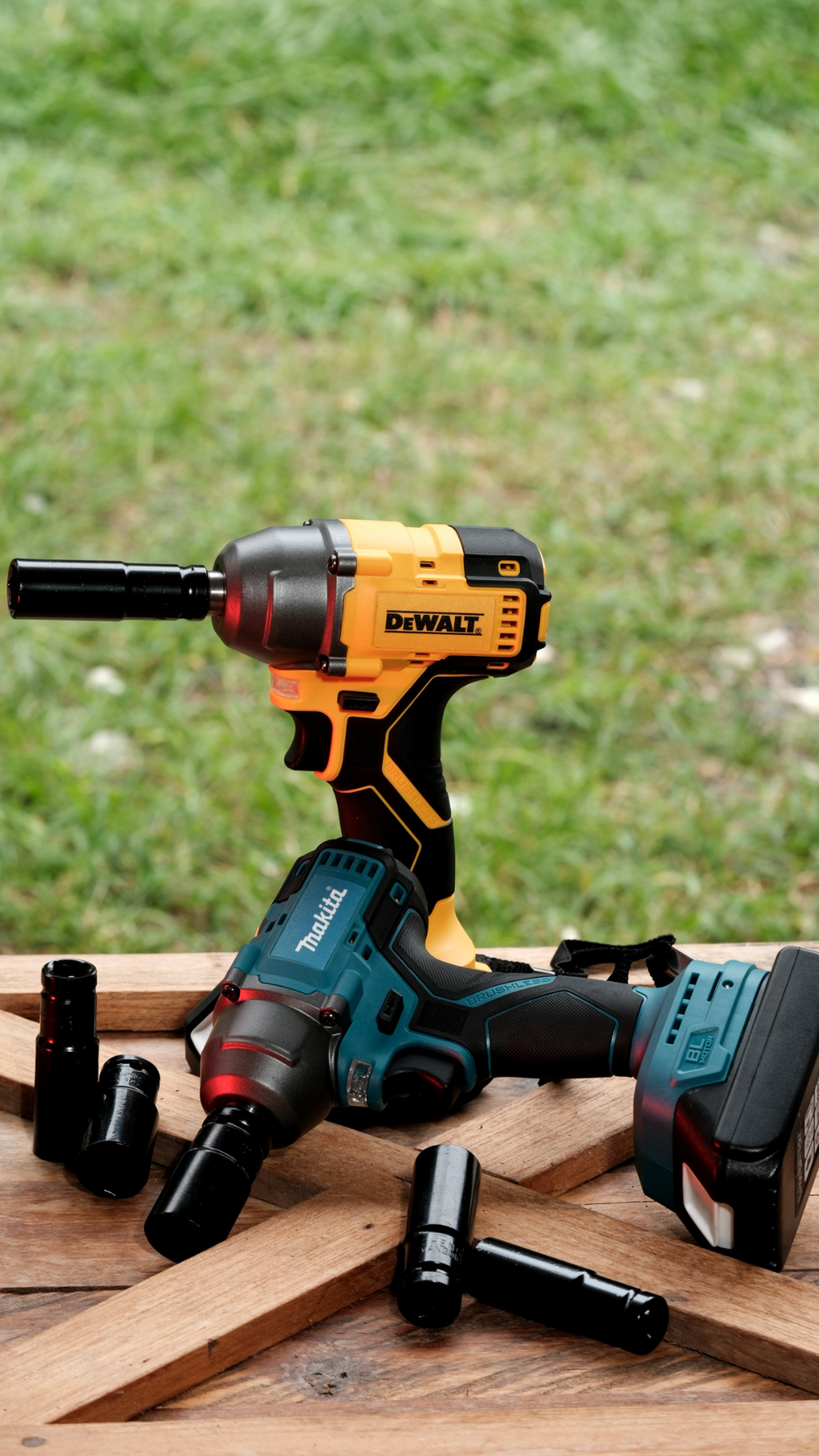Pistola De Impacto