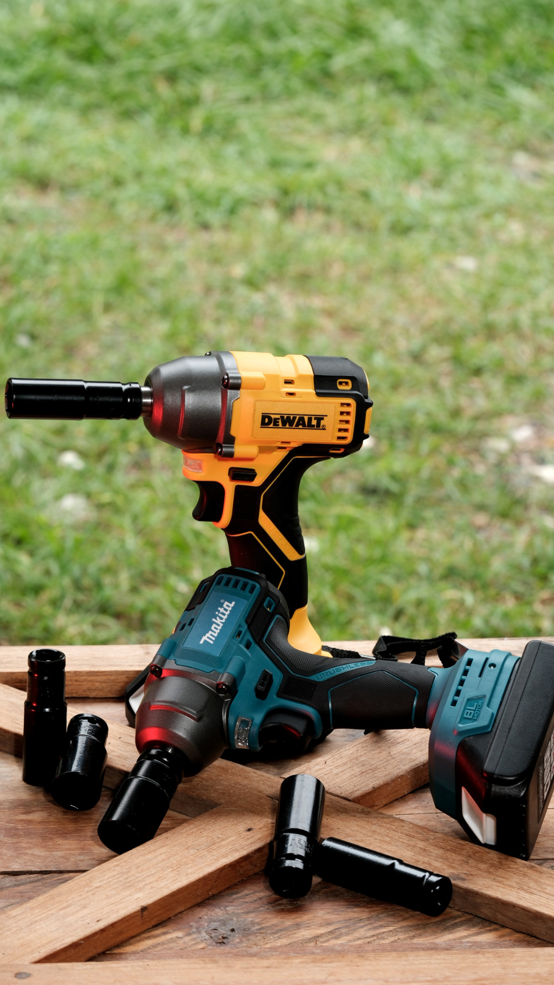 Pistola De Impacto