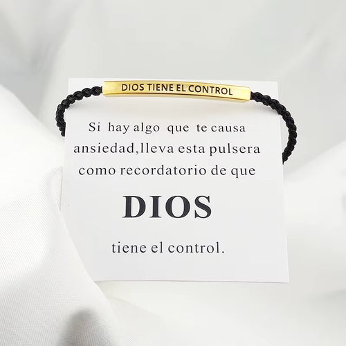 Ancla Para Muñeca 316L